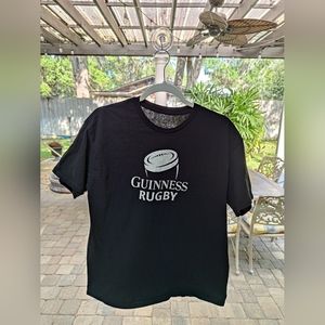 Guinness rugby tee